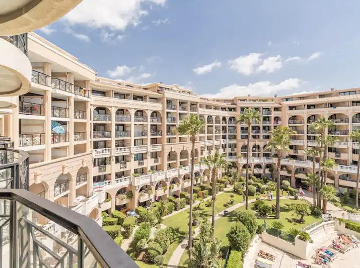 Residence La Palme D'Azur - Cannes Exterior foto