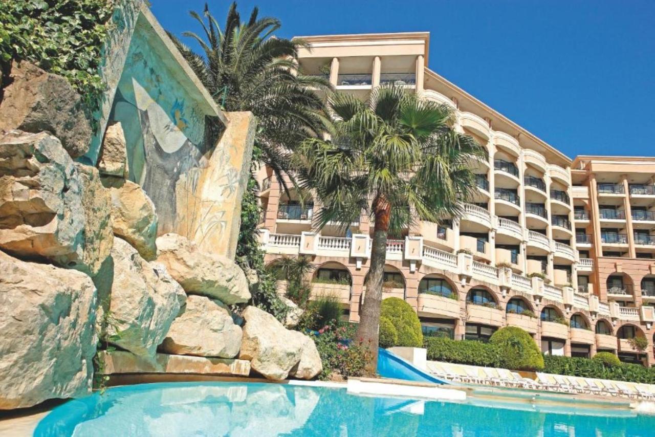 Residence La Palme D'Azur - Cannes Exterior foto